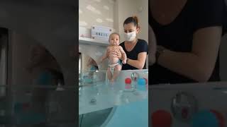 Bebek Spa'da Eğlenceli Anlar 💦