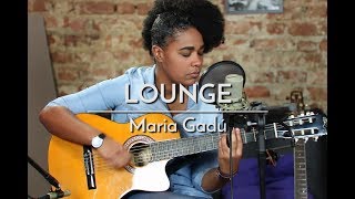 Lounge - Maria Gadú (Afra acoustic cover)