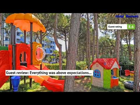 Hotel Franz *** Hotel Review 2017 HD, Bibione, Italy