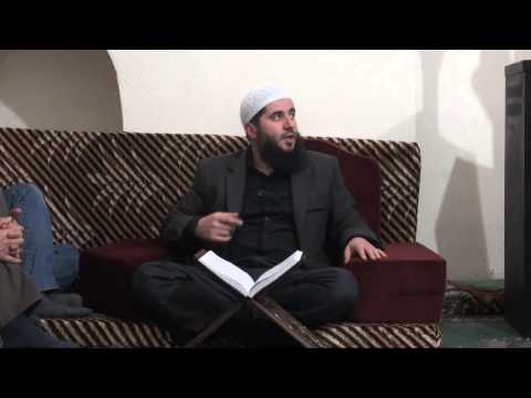 Shuj mos e publiko - Hoxhë Muharem Ismaili