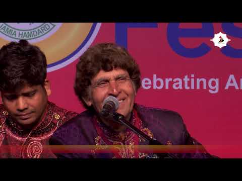 Chal Mere Saath Hi Chal | Ustad Ahmad Hussain & Ustad Mohammd Hussain | Jashn-e-Adab 2019