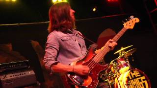 The Whigs - black lotus