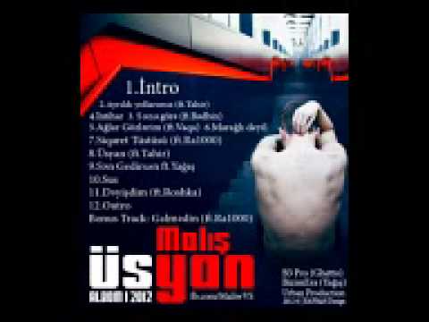 Malish - Usyan (feat.Tahir) Sahib v-Lee