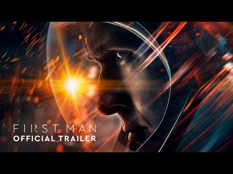 First Man (2018) Official Trailer