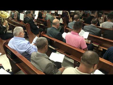 Hino 30 - Confiarei sempre no Senhor.