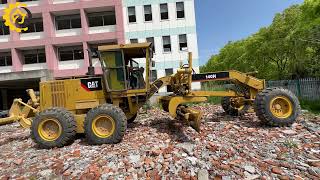 ممهدة الطرق Caterpillar 140H | صورة 4 - Machineryline