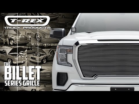 T-REX Billet Grilles Since 1995