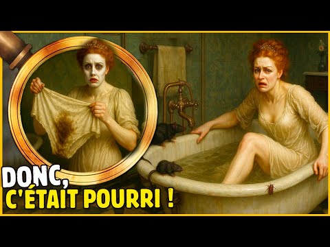 Hygiène à l’Époque Victorienne : LA SALE VÉRITÉ derrière la “propreté”