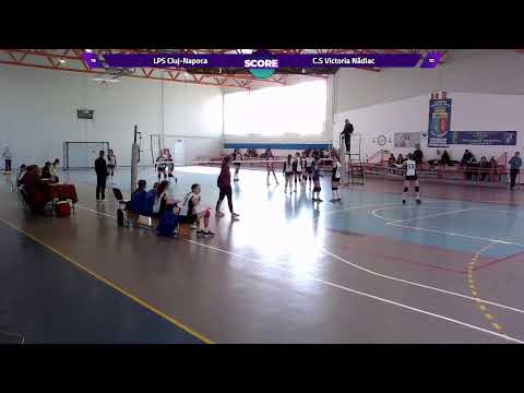 LPS Cluj-Napoca - C.S Victoria Nădlac