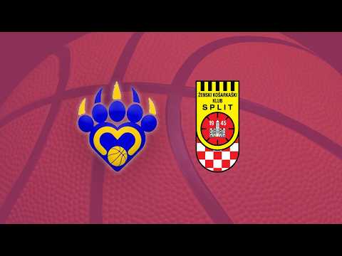 PH za juniorke 3 mjesto: ŽKK Medveščak - ŽKK Split  🗓 01.03.2026. ⏳ 11:45 h