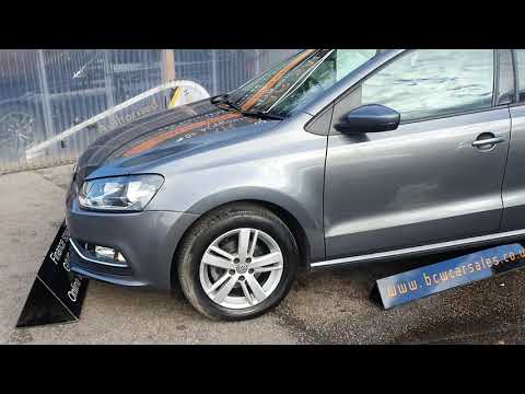 BCW CAR SALES LTD 2017 VOLKSWAGEN POLO 1.0 MATCH