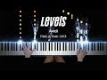 Avicii - Levels | Piano Cover by Pianella Piano