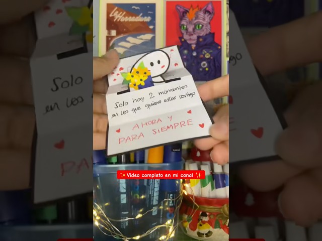 Vídeo relacionado con AIBAOBAO Tarjeta Felicitacion Boda Árbol del Amor, Románticos Tarjeta San Valentin 3D con Sobre, Tarjeta Felicitacion Pop-Up para Esposa Pareja Regalo para bodas, cumpleaños, aniversario, San Valentín
