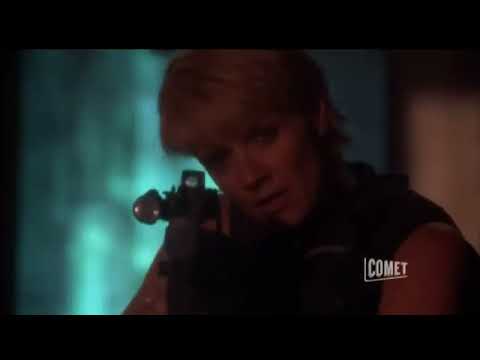 Stargate SG1 - The End Of The Replicators (8-17)