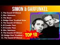 S I M O N G A R F U N K E L 2023 MIX Top 10 Best Songs Greatest Hits Full Album