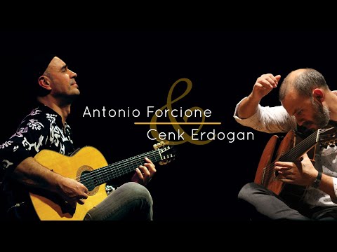 Mor Daglar - Antonio Forcione & Cenk Erdogan, Live in Sofia 2019