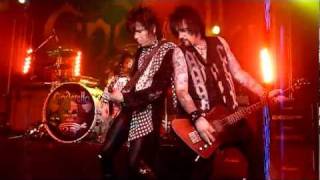 Cinderella 2011-08-09 - The More Things Change - Irving Plaza, NYC NY