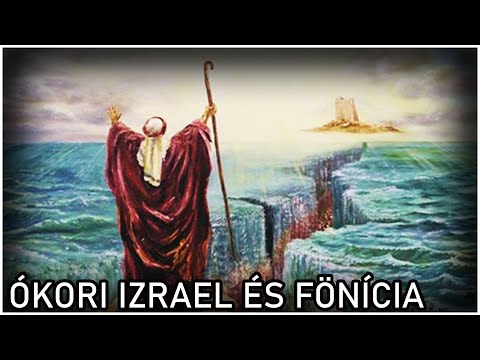 Az ókori Izrael és Fönícia - Töri Érettségi