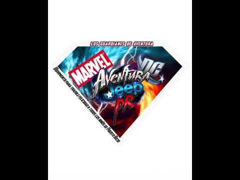 Los Guardianes de Aventura jeep PR
