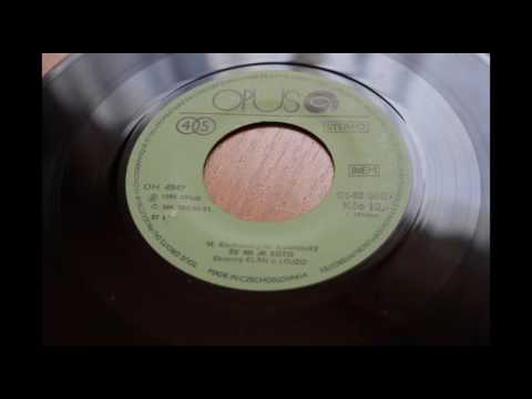 ELÁN a LOJZO- Že mi je ľúto -  1986 LPCM