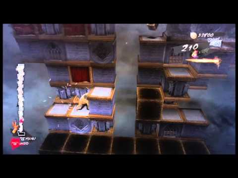 Let's Play: Catherine - Part 26: Conquering the Great Trials (No Commentary)