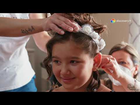 La comunione di Jada: "Peccato per l'ostia senza marmellata!" | Il castello delle cerimonie