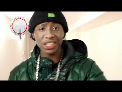 LOONZ aka YOUNG MADDIX - PDC ENT - SPIT CITY FREESTYLE