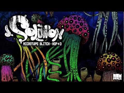 D-SOLUTION NDRMIX-0005 / MICROTAPE GLITHC-HOP #3