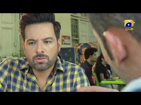 Chauraha 𝗡𝗲𝘄 𝗣𝗿𝗼𝗺𝗼 Episode 16 | Mikaal Zulfiqar | Madiha Imam | HAR PAL GEO