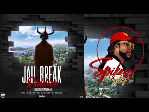 Spikey Vybz - Woodman {Soca 2022} Jail Break Riddim