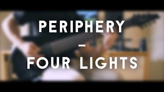 Periphery - Four Lights Full Instrumental cover