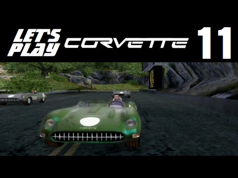 Let's Play Corvette - Part 11 - C1 Professional Arcade
