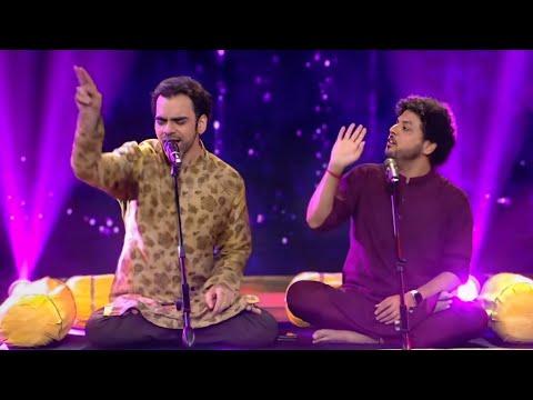 Surat Piya Ki | Rahul Deshpande & Mahesh Kale