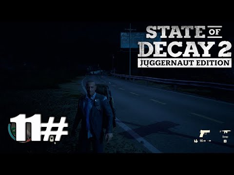 [State of Decay 2 Juggernaut Edition] Walkthrough Gameplay Part 11 - Heartland (PC)