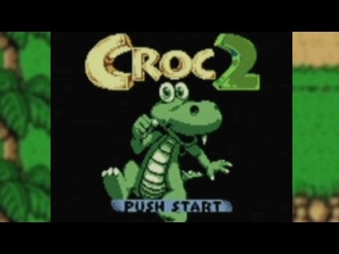 Croc 2 Game Boy