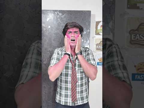 Vaccine Baba😱😭😰|| End tak dekhna😨|| Piyush Khubnani || #shorts #ytshorts #trending