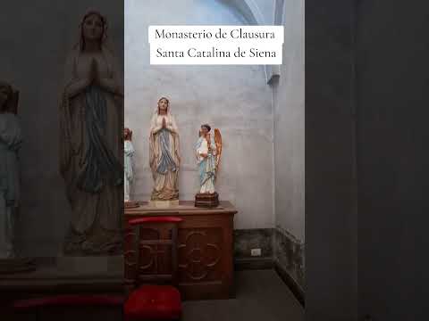 El Monasterio de Santa Catalina de Siena inaugurado en 1745, primer convento de Buenos Aires