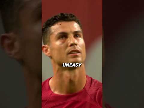 Georgina gets revenge after a muscular woman insults Ronaldo! 😱 #shorts #ronaldo