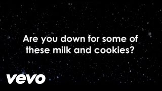 Ariana Grande - Wit it this Christmas Lyrics