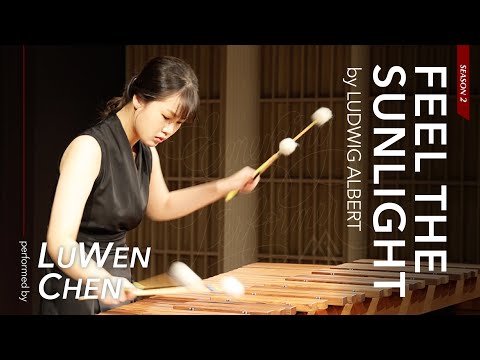 L. Albert: Feel the Sunlight / Lu-Wen Chen #EmergingPerformer Season 2, Ep28