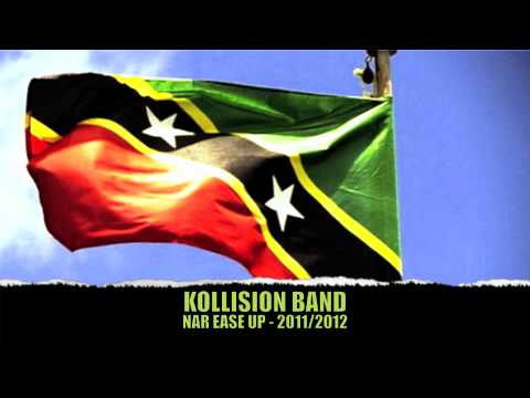 Kollision Band Mix - Nar Ease Up (Album) - Dj Bless (2011/2012)