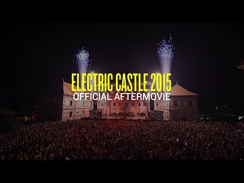 Electric Castle 2015 Official Aftermovie
