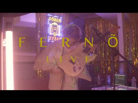 Fernõ - Intrõ + Sambõ (Live @ Collectif Sauce Blanche)