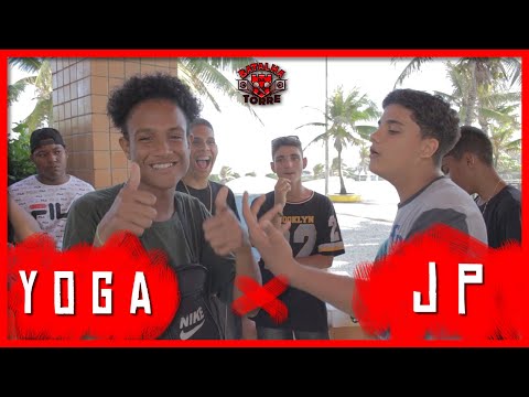 JP x Yoga - Batalha da Torre 114ª edição (1º fase)