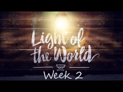 Responding to the Light
