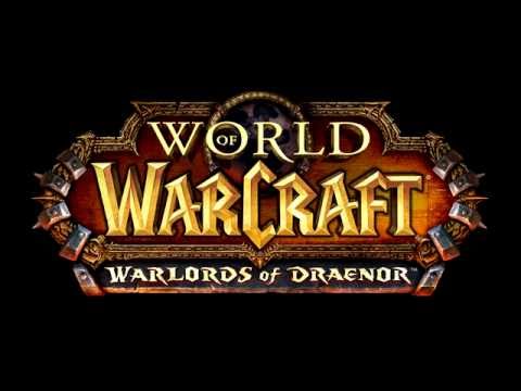 Frostfire Ridge Music 1 - Warlords of Draenor Music