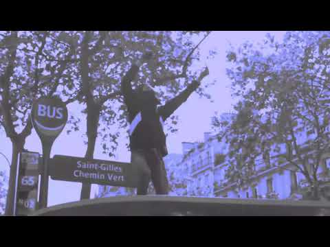 Punktmidi & Cøunts - Blue Violence