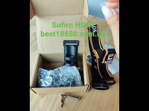 Sofirn HS10 EDC 4000K + АКБ 16340 800 маг (оригінал) - фото 1 - id-p1845960728