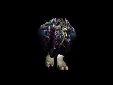 Netherblade Tier 4 - Tauren