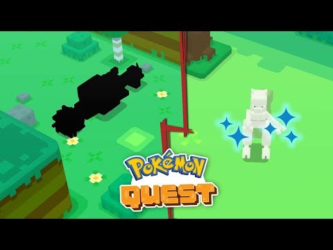 Come catturare Pokémon SHINY FACILMENTE su Pokémon Quest!